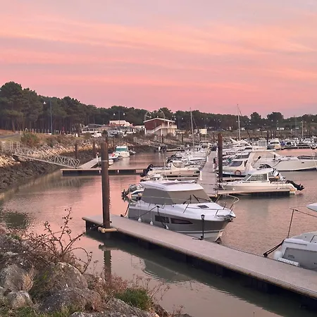 Maison 6 Pers. A La Palmyre - Proche Mer - Parking - Fr-1-705-31