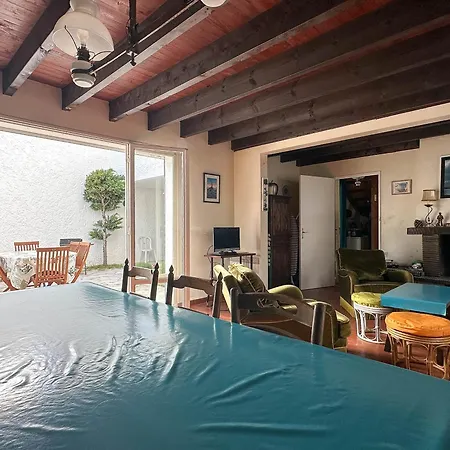 Maison 6 Pers. A La Palmyre - Proche Mer - Parking - Fr-1-705-31 *