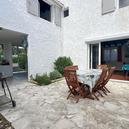 度假居 Maison 6 Pers. A La Palmyre - Proche - Parking - Fr-1-705-31 *