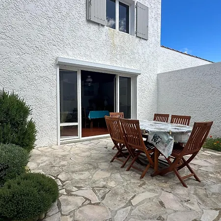 度假居 Maison 6 Pers. A La Palmyre - Proche - Parking - Fr-1-705-31 莱马特