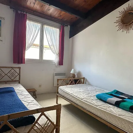 Maison 6 Pers. A La Palmyre - Proche - Parking - Fr-1-705-31