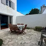 Maison 6 Pers. à La Palmyre - Proche - Parking - Fr-1-705-31 Semesterbostad Les Mathes