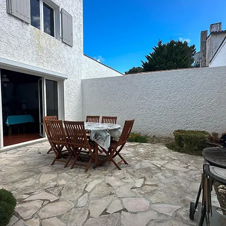 Maison 6 Pers. A La Palmyre - Proche - Parking - Fr-1-705-31 Ferienhaus Les Mathes