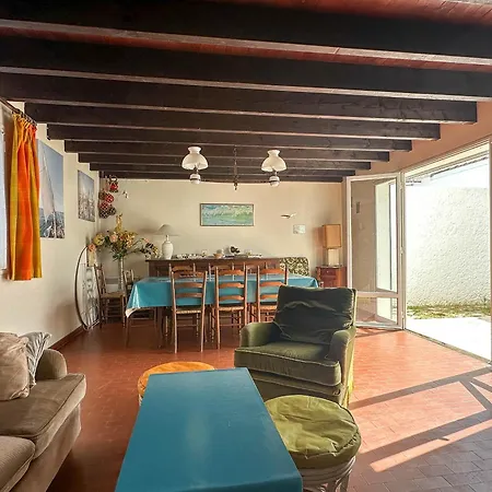 Maison 6 Pers. à La Palmyre - Proche - Parking - Fr-1-705-31 Casa vacanze *