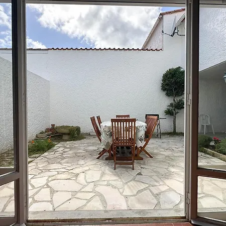 Maison 6 Pers. à La Palmyre - Proche - Parking - Fr-1-705-31 Casa vacanze