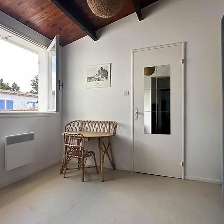 Maison 6 Pers. A La Palmyre - Proche - Parking - Fr-1-705-31 Ferienhaus Les Mathes