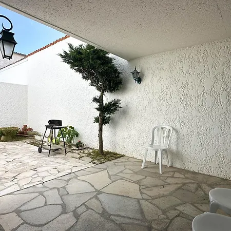 Maison 6 Pers. A La Palmyre - Proche - Parking - Fr-1-705-31 Ferienhaus