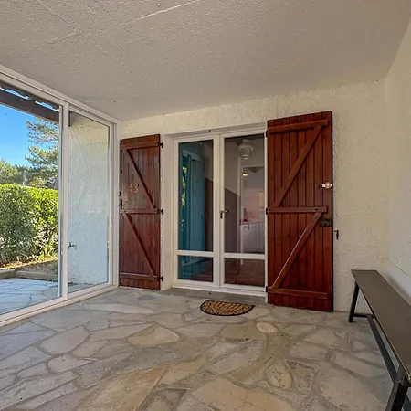 Vakantiehuis Maison 6 Pers. A La Palmyre - Proche - Parking - Fr-1-705-31 Les Mathes