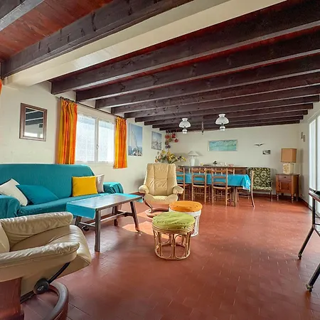 Maison 6 Pers. A La Palmyre - Proche - Parking - Fr-1-705-31 Vakantiehuis Les Mathes