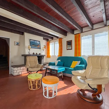 Maison 6 Pers. A La Palmyre - Proche - Parking - Fr-1-705-31