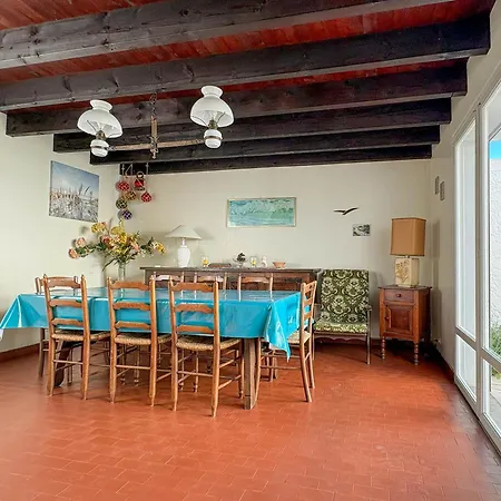 Maison 6 Pers. A La Palmyre - Proche - Parking - Fr-1-705-31 *