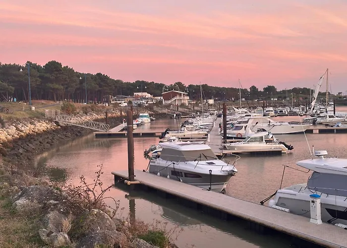 Maison 6 Pers. à La Palmyre - Proche - Parking - Fr-1-705-31