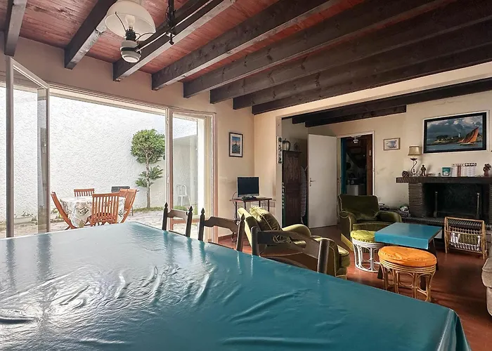 Maison 6 Pers. à La Palmyre - Proche - Parking - Fr-1-705-31 *