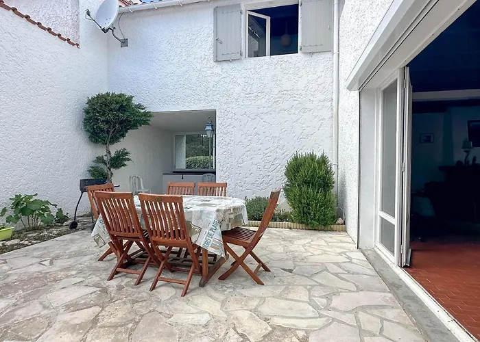 Casa vacanze Maison 6 Pers. à La Palmyre - Proche - Parking - Fr-1-705-31 Les Mathes