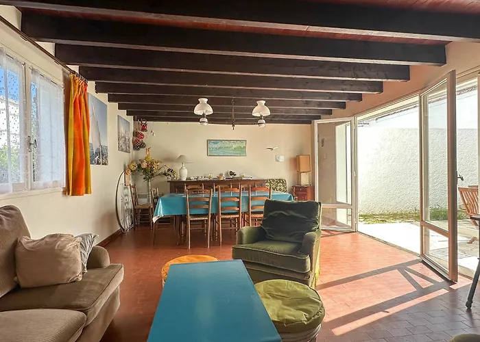 Maison 6 Pers. à La Palmyre - Proche - Parking - Fr-1-705-31 Casa vacanze *