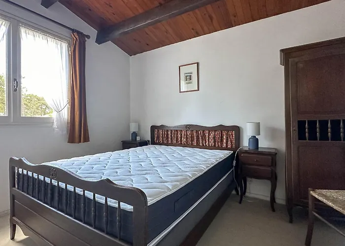 Maison 6 Pers. à La Palmyre - Proche - Parking - Fr-1-705-31 Casa vacanze Les Mathes