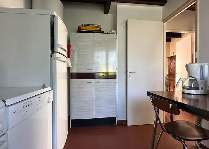 Maison 6 Pers. à La Palmyre - Proche - Parking - Fr-1-705-31 * Les Mathes