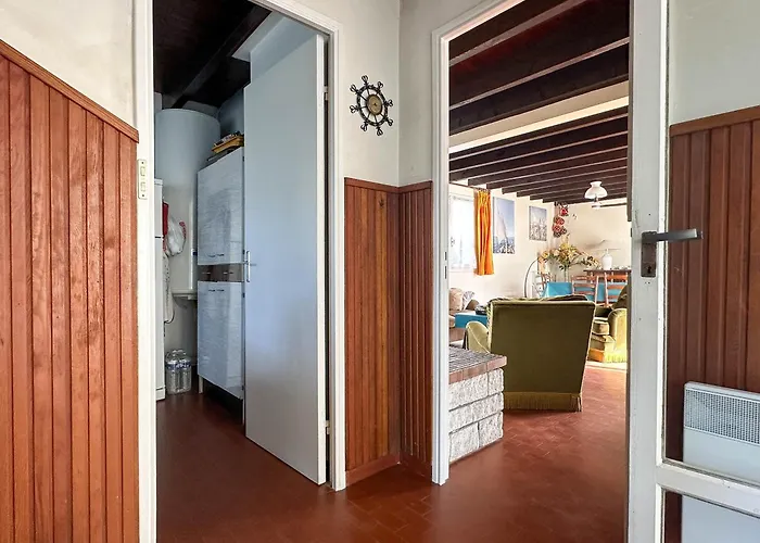 Maison 6 Pers. à La Palmyre - Proche - Parking - Fr-1-705-31 Casa vacanze *