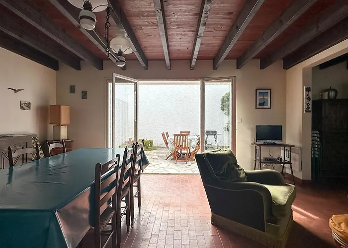 Casa vacanze Maison 6 Pers. à La Palmyre - Proche - Parking - Fr-1-705-31 Les Mathes