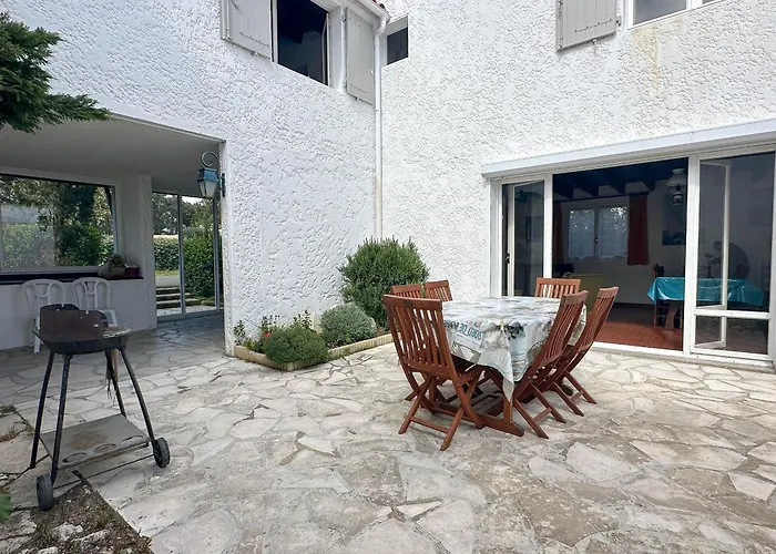 Casa vacanze Maison 6 Pers. à La Palmyre - Proche - Parking - Fr-1-705-31 *