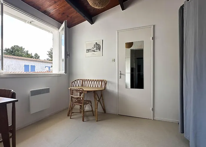 Maison 6 Pers. à La Palmyre - Proche - Parking - Fr-1-705-31 Casa vacanze Les Mathes