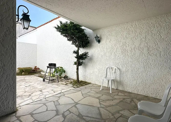 Maison 6 Pers. à La Palmyre - Proche - Parking - Fr-1-705-31 Casa vacanze