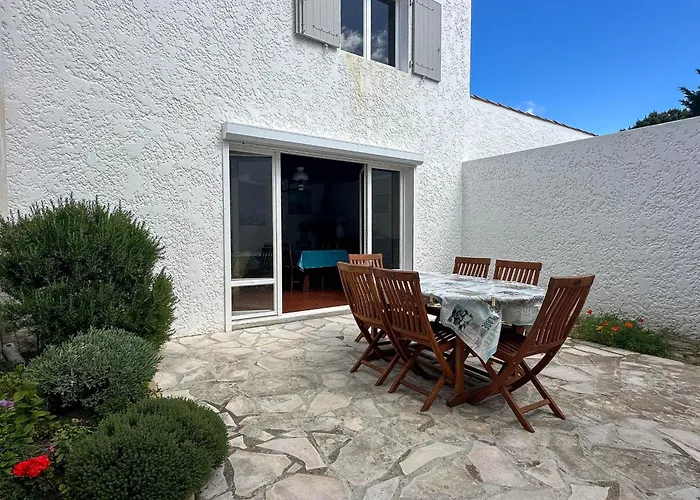 Casa vacanze Maison 6 Pers. à La Palmyre - Proche - Parking - Fr-1-705-31 Les Mathes