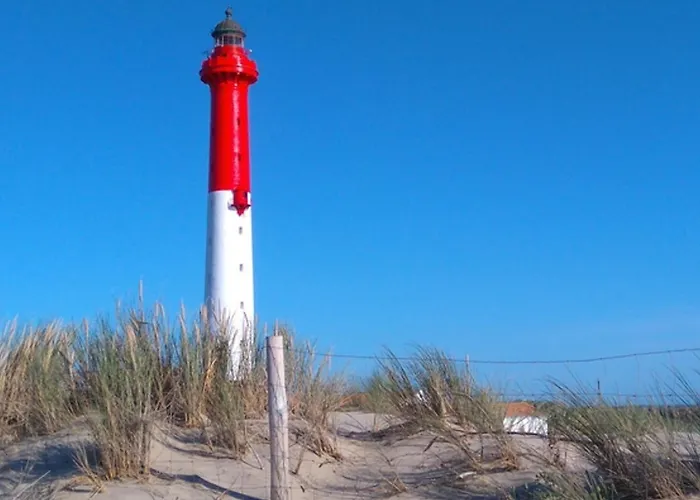 Maison 6 Pers. à La Palmyre - Proche - Parking - Fr-1-705-31 Les Mathes